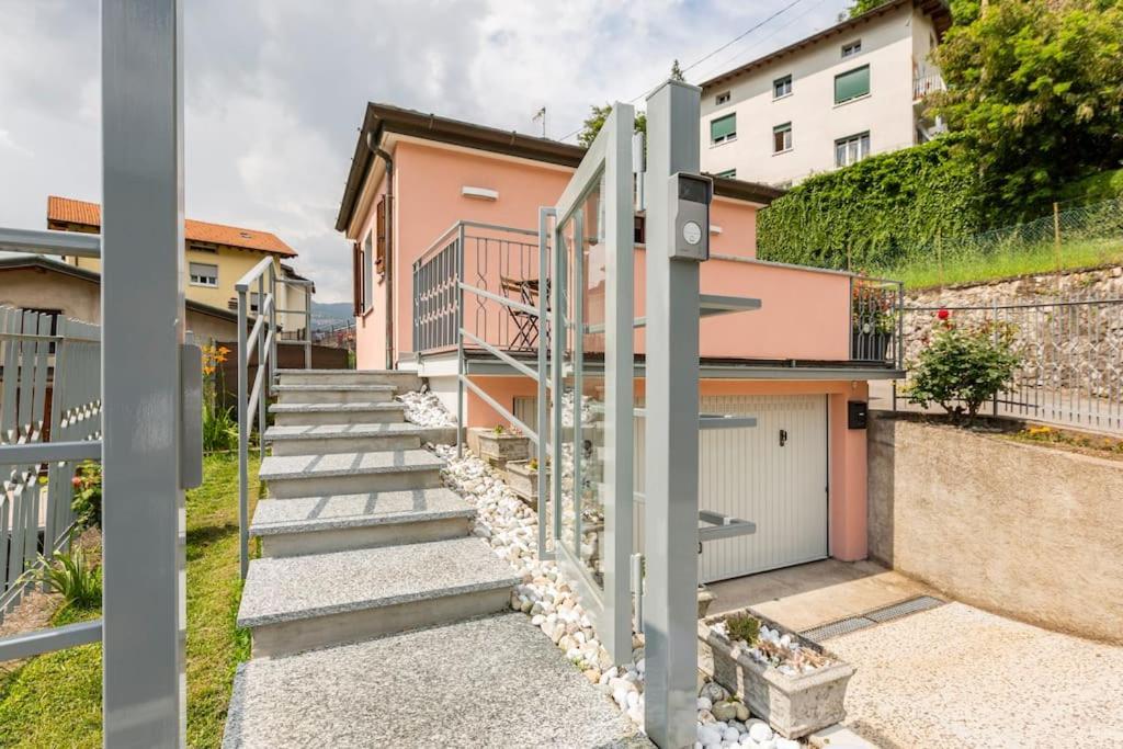 Vila Casa Maria Nesso Exteriér fotografie